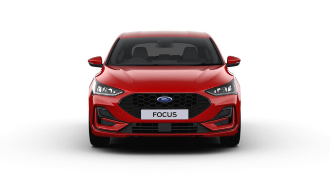 Ford Focus 1.0 EcoBoost Hybrid mHEV 155 ST-Line 5dr Auto Petrol Hatchback - Image 4